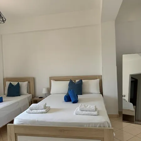 Apart Otel Vila *