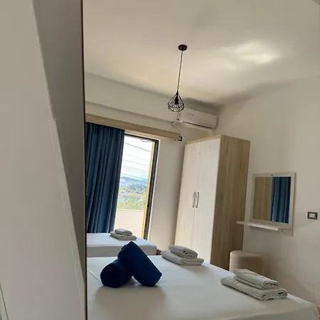 Apart Otel Vila Ksamil