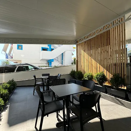 Vila Aparthotel Ksamil