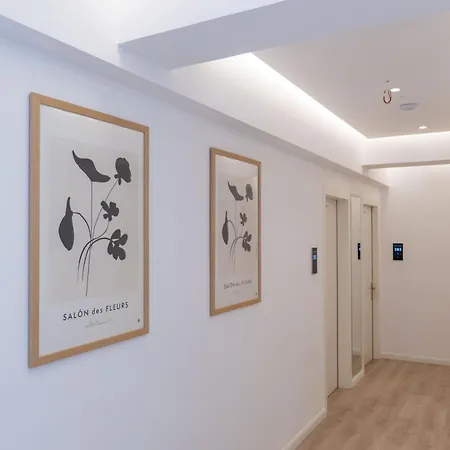 酒店 Center White 卡萨米尔